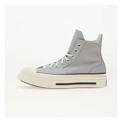 Tenisky Converse Chuck De Luxe Squared Grey Area/ Black/ Egret EUR