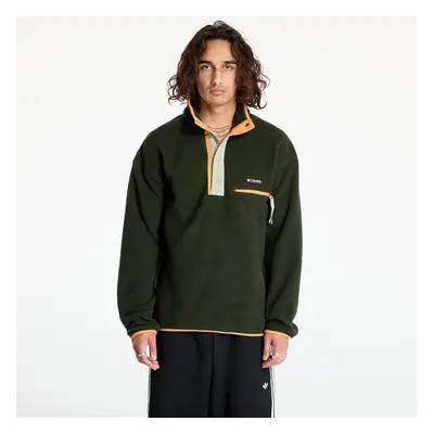 Mikina Columbia Helvetia™ II Half Snap Fleece Greenscape