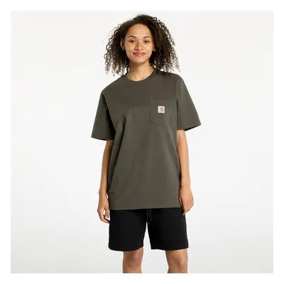 Tričko Carhartt WIP S/S Pocket T-Shirt UNISEX Mirage