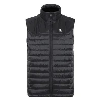 Vesta Horsefeathers Asher Vest Black