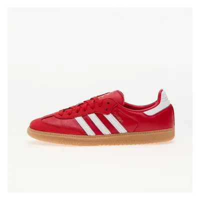 Tenisky adidas Samba Og W Better Scarlet/ Ftw White/ Gold Metallic EUR