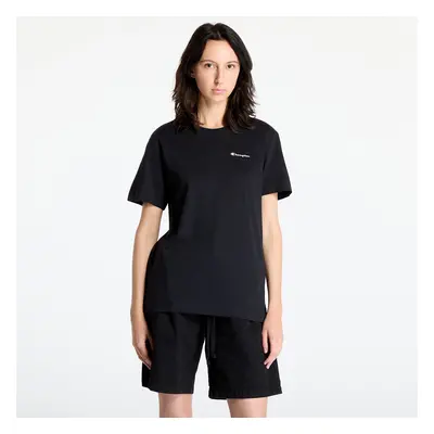 Tričko Champion SS Tee Black