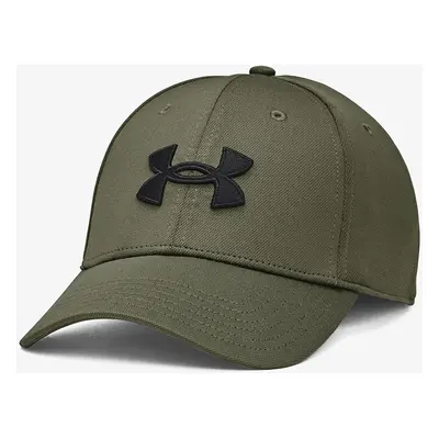 Kšiltovka Under Armour Men's Blitzing Cap Green