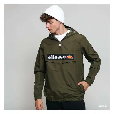 Větrovka ellesse Mont OH Jacket Olive