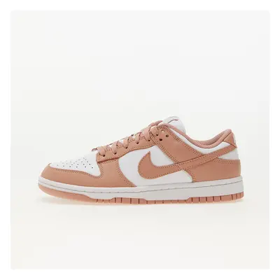 Tenisky Nike W Dunk Low White/ Rose Whisper EUR