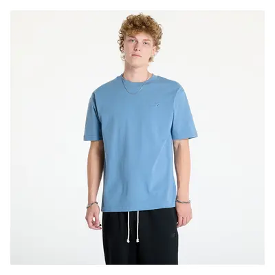 Tričko New Balance Athletics Cotton T-Shirt Heron Blue