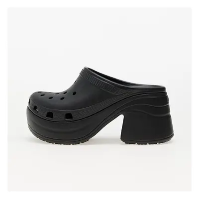 Tenisky Crocs Siren Clog Black EUR