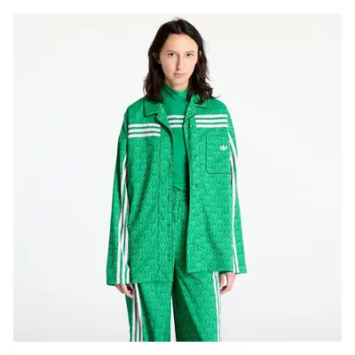 Tričko adidas Pyjama Top Green