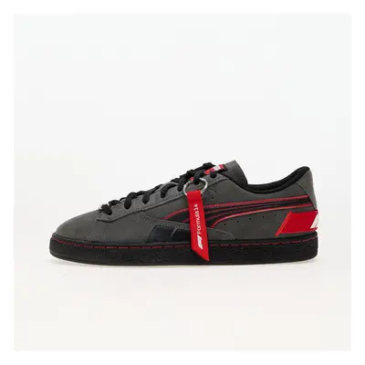 Tenisky Puma F1 Suede T Gray EUR