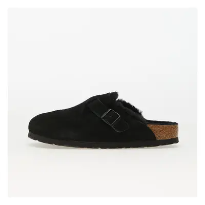 Tenisky Birkenstock Boston VL LAF Black EUR