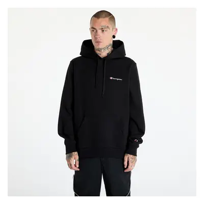 Mikina Champion Hooded Sweatshirt Black