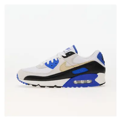 Tenisky Nike Air Max Premium White/ Khaki-Racer Blue-Black EUR