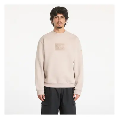 Mikina Columbia Wallowa™ Fleece Crewneck Sweatshirt Crushed Clay