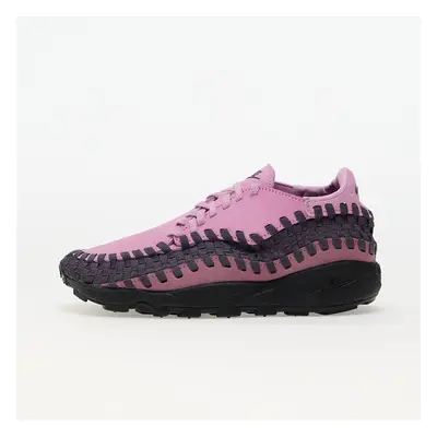 Tenisky Nike W Air Footscape Woven Beyond Pink/ Dark Raisin-Plum Dust-Black EUR