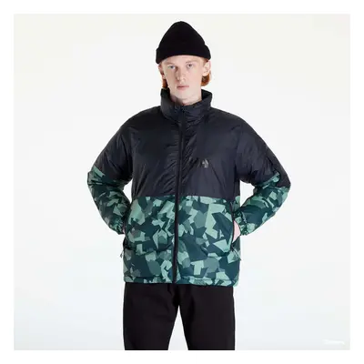 Bunda Helly Hansen Active Reversible Jacket Black/ Green