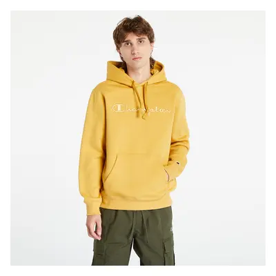 Mikina Champion Hooded Sweatshirt Yellow