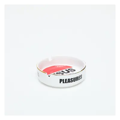 PLEASURES Jesus Ashtray White