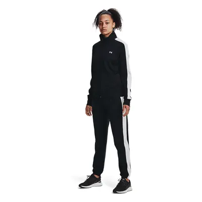 Legíny Under Armour Tricot Tracksuit Black