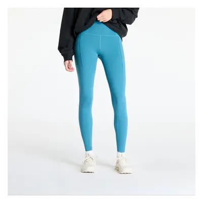 New Balance Sleek Pocket High Rise Legging Terrarium