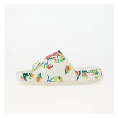 Tenisky Nike W Calm Slide Print Sail/ Sail EUR