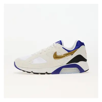 Tenisky Nike Air Summit White/ Metallic Gold-Concord-Black EUR