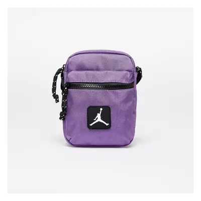 Taška Jordan Jam Rise Festival Bag Black Raspberry