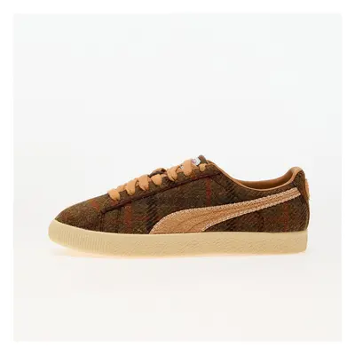 Tenisky Puma Clyde Harris Tweed Beige EUR