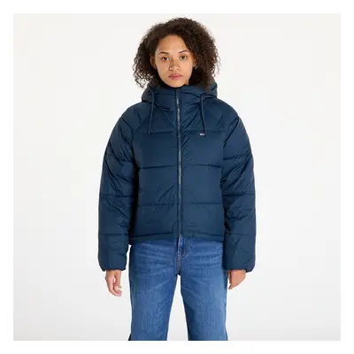 Bunda Tommy Jeans Vail Puffer Jacket Blue