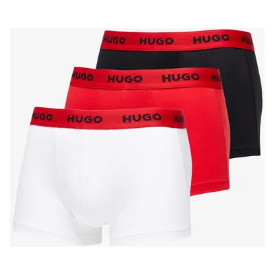 Boxerky Hugo Boss Boxer Pack Multicolor