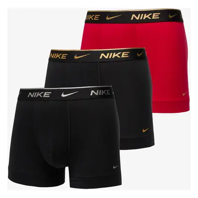 Boxerky Nike Dri-FIT Trunk 3-Pack Multicolor