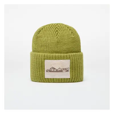 Čepice Columbia Wallowa™ Beanie Python Green