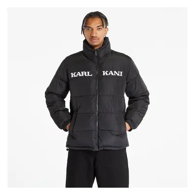 Bunda Karl Kani Retro Essential Puffer Jacket Black