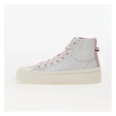 Tenisky adidas Nizza Bonega Mid Crystal White/ Cloud White/ Almost Pink EUR