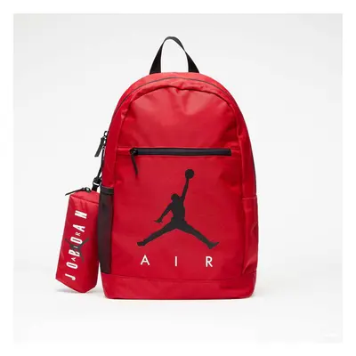 Jordan Air School Backpack Gym Red