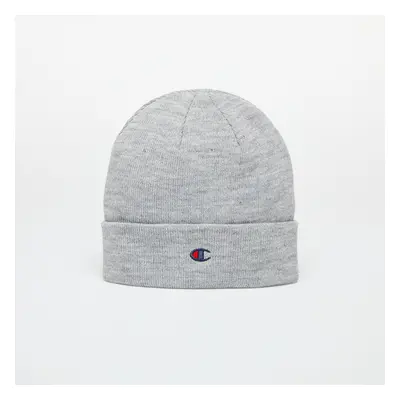 Čepice Champion Beanie Cap Grey