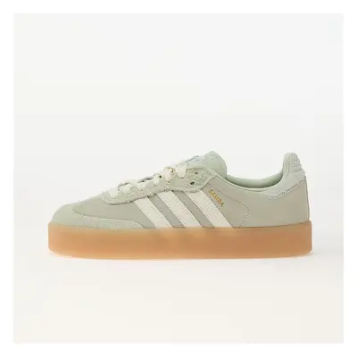 Tenisky adidas Sambae W Linen Green/ Off White/ Crystal Jade EUR