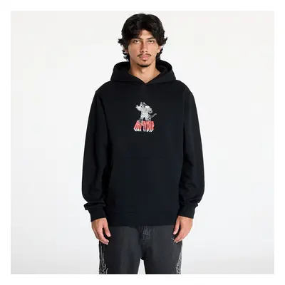 Mikina RIPNDIP Tomorrowland Hoodie Black