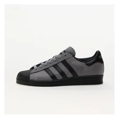 Tenisky adidas Superstar Grey/ Ftw White/ Core Black EUR