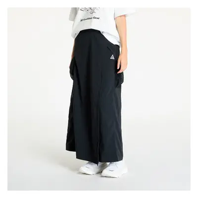 Sukně Nike ACG "Snowgrass" Women's UV Protection Skirt Black/ Summit White