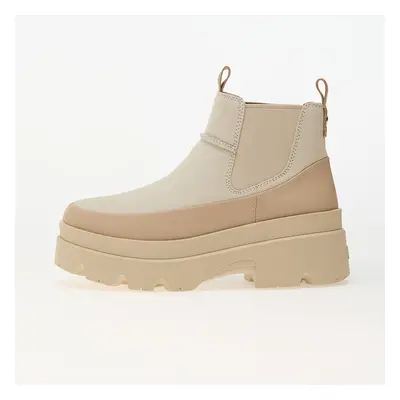 Tenisky UGG W Brisbane Chelsea Sea Salt EUR