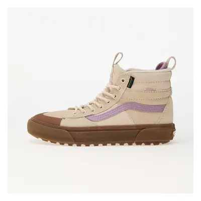 Tenisky Vans Sk8-Hi Waterproof MTE White/ Purple EUR