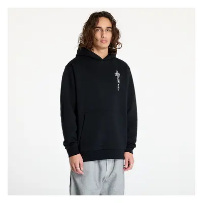 Mikina RIPNDIP Made For Lovin Ripndip Hoodie Black