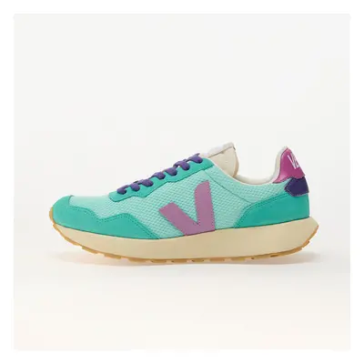 Tenisky Veja W Paulistana Turquoise_Mulberry EUR