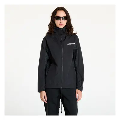 Bunda adidas Terrex Xperior Hybrid RAIN.RDY Jacket Black