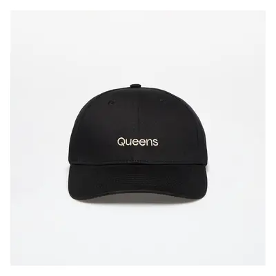 Kšiltovka Queens Essential Cap Black