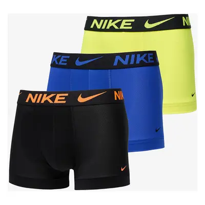 Boxerky Nike Dri-FIT ADV Trunk 3-Pack Multicolor