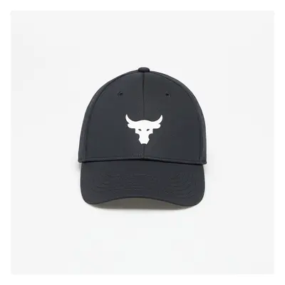 Kšiltovka Under Armour W's Project Rock Snapback Black/ Ivory