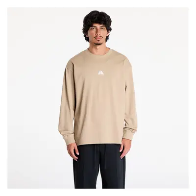 Tričko Nike ACG "Lungs" Men's Long-Sleeve T-Shirt Khaki