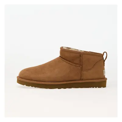 Tenisky UGG Classic Ultra Mini Chestnut EUR