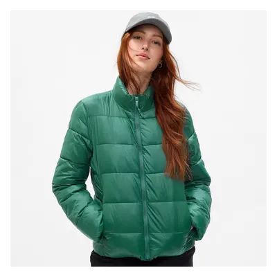 Bunda GAP Logo Puffer Jacket June Bug